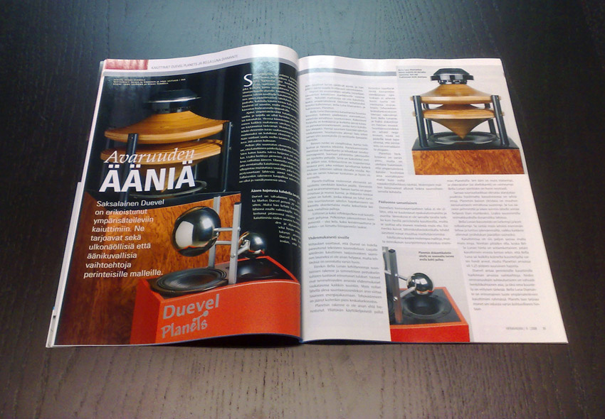 Magazine Design