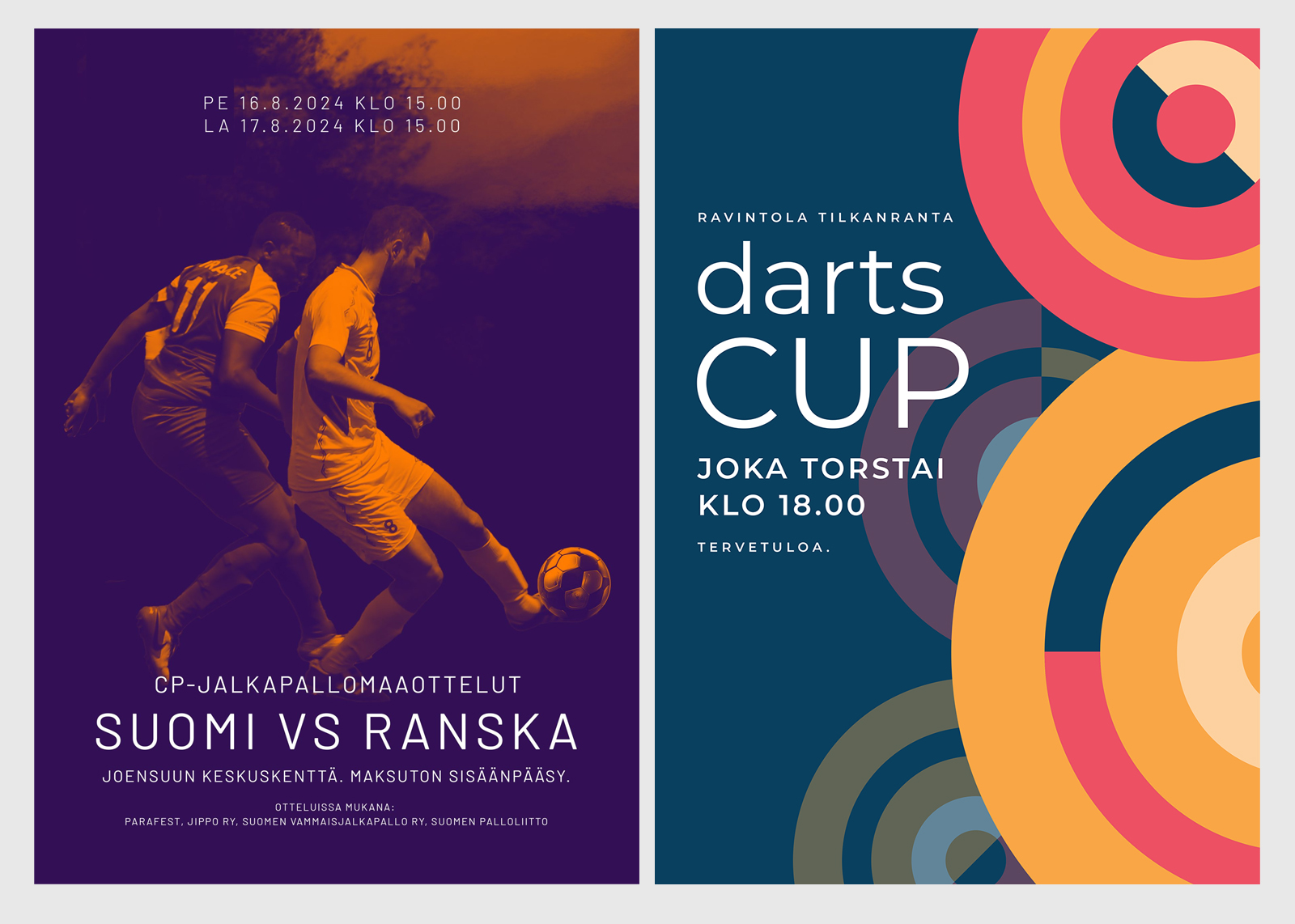 Poster Design